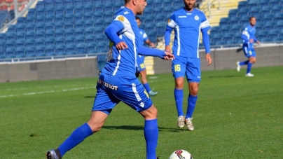 Rémi Biancardini (FC Bourgoin-Jallieu) :  « Faire monter le club le plus haut possible »